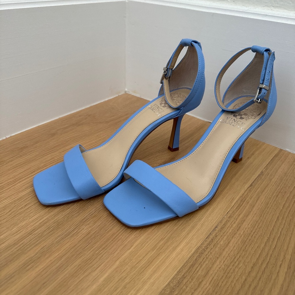 Vince Camuto Enella Ankle strap sandal (women)